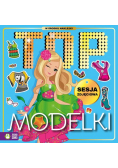Top modelki Sesja zdjęciowa