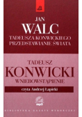 Tadeusza Konwickiego przedstawianie świata Tom XIII