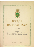 Księga Borowiczan Tom IV