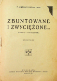 Z buntowane i zwyciężone 1925 r.