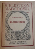 Nie Boska Komedia