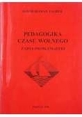 Pedagogika czasu wolnego