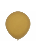 Balony Decomex pastel Mocha 100szt