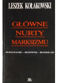 Główne nurty marksizmu