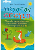 Saksofon Cecylii