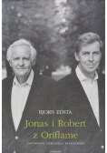 Jonas i Robert z Oriflame