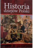 Historia dziejów Polski