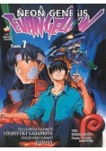 Neon Genesis Evangelion Tom 7