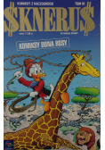 Sknerus tom 3 Komiksy Dona Rosy