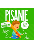 Pisanie Zeszyt z naklejkami