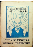 Cuda w świetle wiedzy tajemnej Tom 2