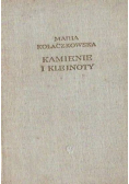 Kamienie i klejnoty