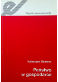 Państwo w gospodarce