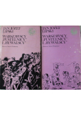 Warszawscy "Pustelnicy" i Bywalscy Tom I i II