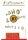 Utwory zebrane Tom 10 Oho i inne wiersze