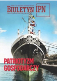 Biuletyn IPN nr 11/2024 Patriotyzm Gospodarczy