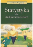 Statystyka dla studiów licencjackich