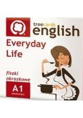 FISZKI Treecards English Everyday Life A1 Vocabulary