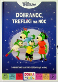 Dobranoc Trefliki Na Noc Rodzina Treflików
