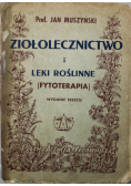 Ziołolecznictwo i leki roślinne 1949 r