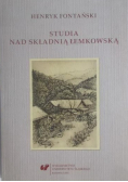Studia nad składnią łemkowską