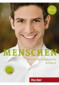 Menschen Poziom A1. 2 Deutsch als fremdsprache  Kursbuch