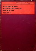 Podstawy konstrukcji maszyn część II