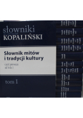 Słownik mitów i tradycji kultury 12 tomów