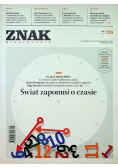 Miesięcznik znak nr 728