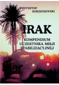 Irak kompendium uczestnika misji stabilizacyjnej
