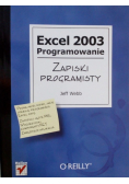 Excel 2003 Programowanie Zapiski programisty