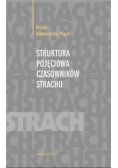 Struktura pojęciowa czasowników strachu