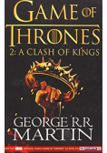 Game of Thrones Tom 2 Clash of Kings