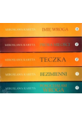Pokochałam wroga / Bezimienni / Teczka / Próba miłości / Imię wroga