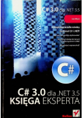 C # 3 0 dla NET 3 5 księga eksperta