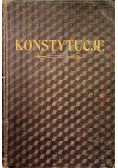 Konstytucje Braci Bosych 1936 r.
