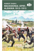 Macedonia Epir Albania 1912 - 1913