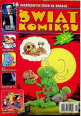 Świat komiksu Nr 3 / 98