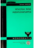 Reologia taśm przenośnikowych