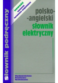 Polsko-angielski słownik elektryczny