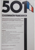 501 czasowników francuskich