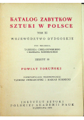 Katalog zabytków sztuki w Polsce Tom XI