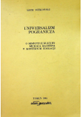 Uniwersalizm pogranicza