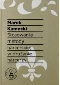 Stosowanie metody harcerskiej w drużynie harcerzy