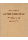 Badania archeologiczne w okolicy Wiślicy