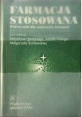 Farmacja stosowana podręcznik dla studentów faramacji