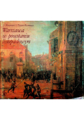 Warszawa w powstaniu listopadowym