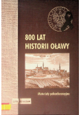 800 lat historii Oławy