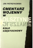 Cmentarz wojenny w Olsztynie koło Częstochowy