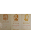 Krasiński Dzieła literackie 3 tomy